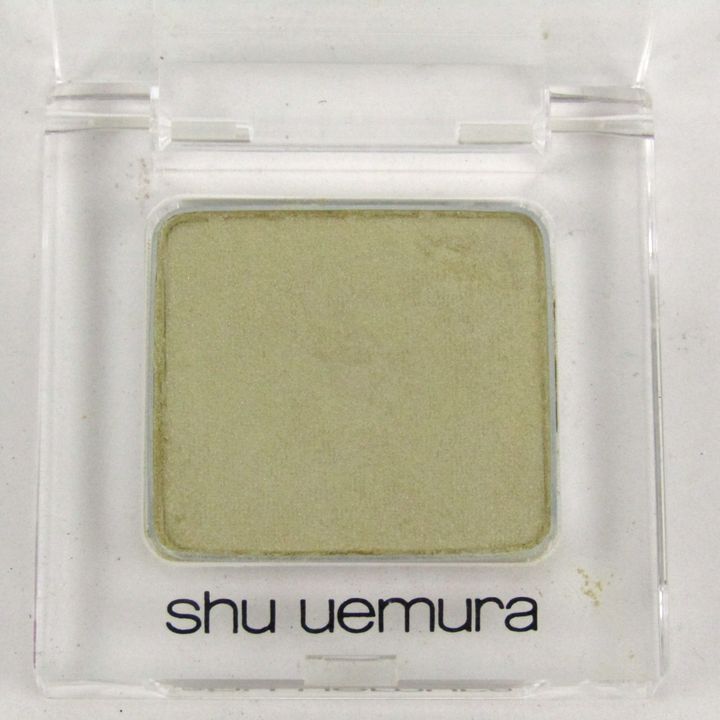 shu uemura アイシャドウ 安い 緑