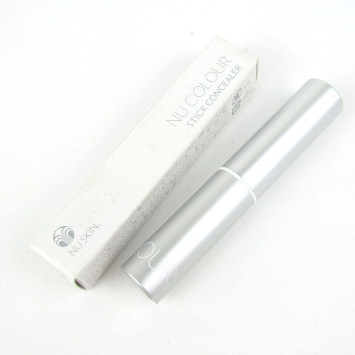 ニュースキン スティックコンシーラー ニューカラー ダークオークル 未