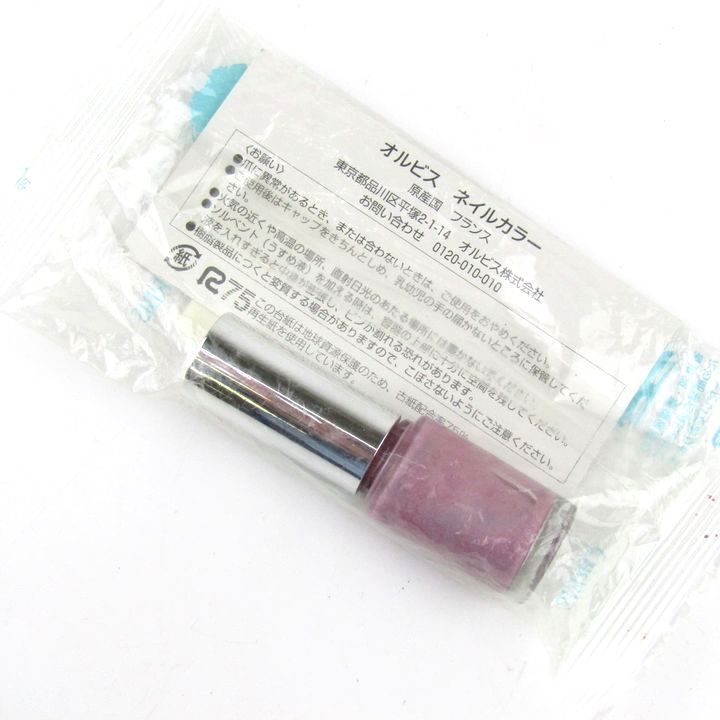 オルビス ネイルカラー W14 未使用 コスメ レディース ORBIS
