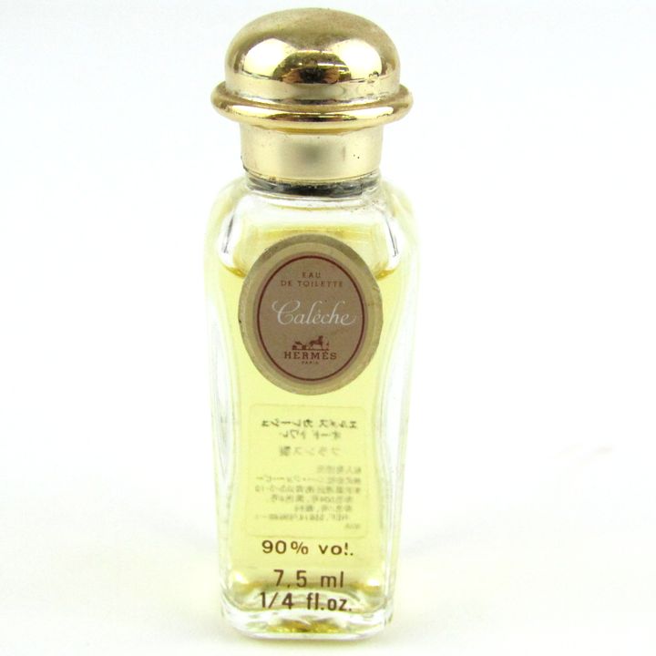 未使用品 エルメスHERMES 香水ガーデンシリーズ ミニセット7.5ml