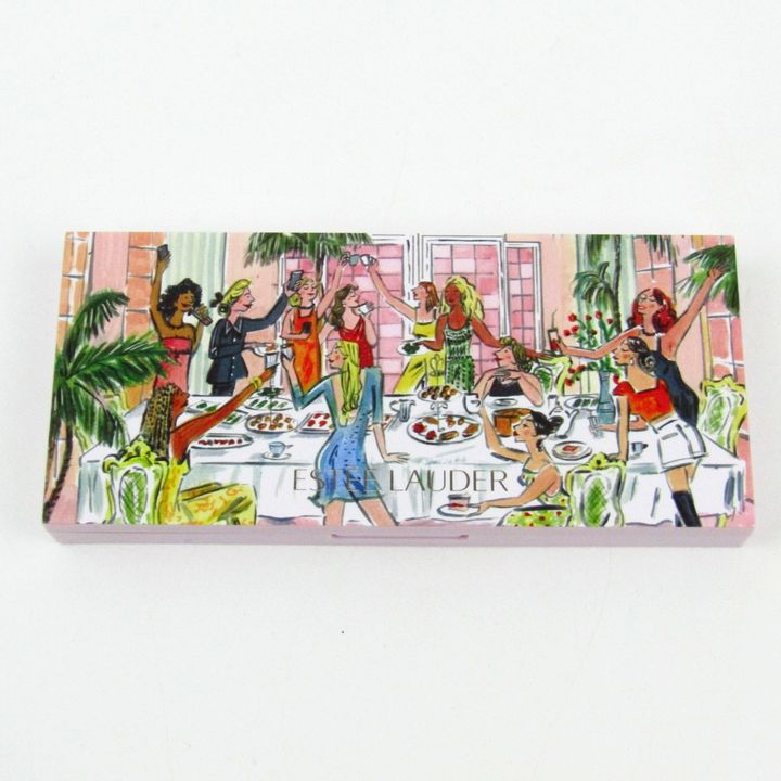 エスティーローダー　2023 新品未使用 エスティローダー リミテッドエディション アイシャドウ＆チーク