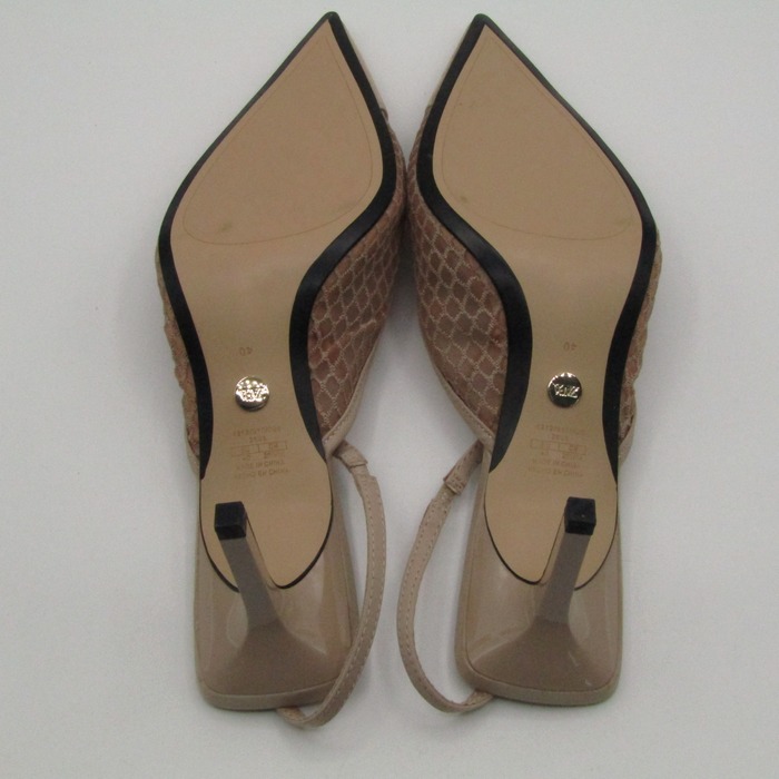 新品 ZARA WOMAN ポインテッドトゥ パンプス 緑 42 ZARA ベージュ ポインテッドトゥ パンプス - メルカリ