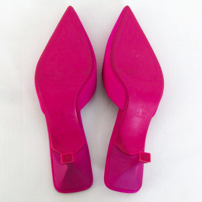 NINA RICCI ミュールパンプス 37サイズ NINA RICCI(ニナリッチ) 靴