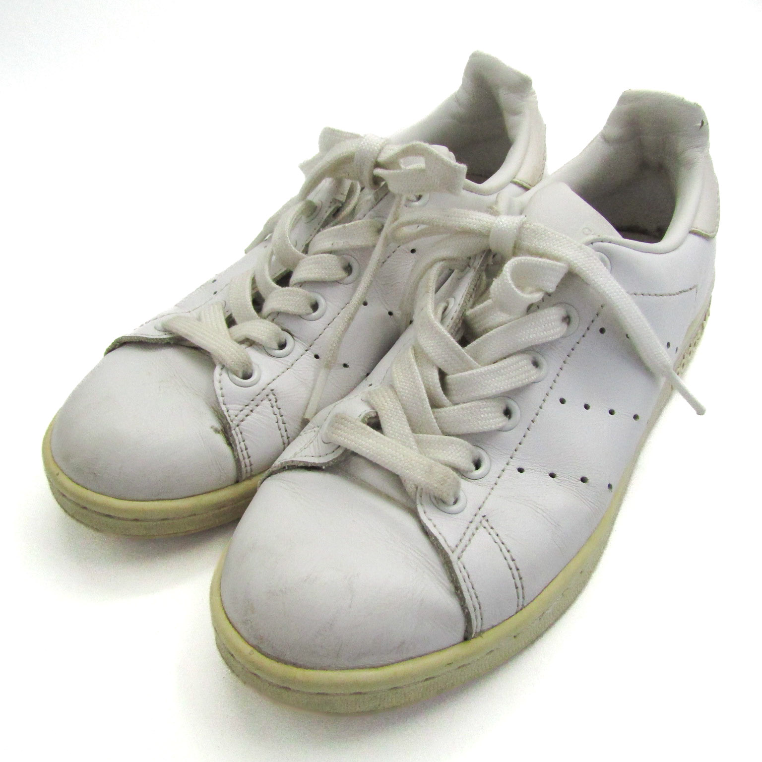 アディダス スニーカー スタンスミス ART S75104 シューズ 靴 白