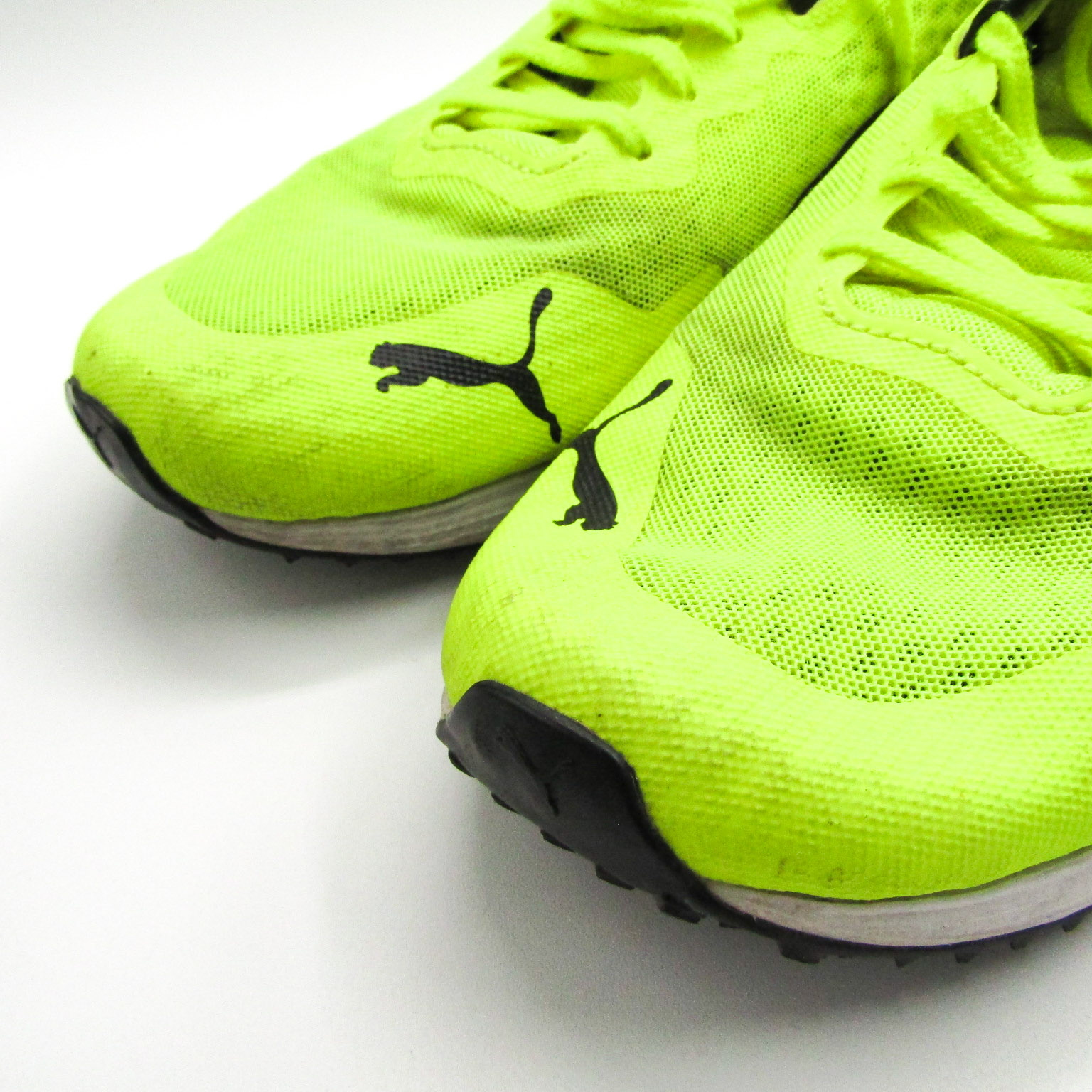 ミセスフィヨルド 限定イエロー M プーマ エイチストリート PUMA H-STREET YELLOW SIZZLE-ARCHIVE
