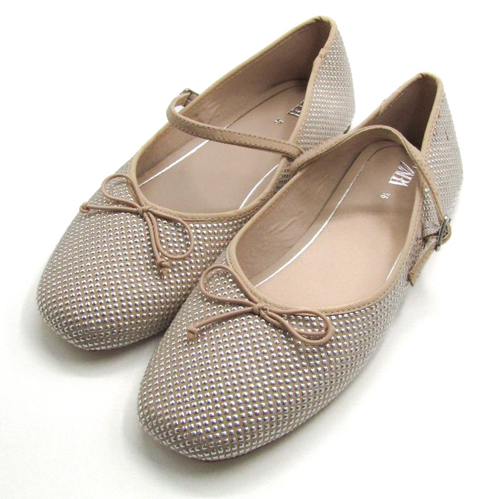 トリーバーチ　バレエシューズ　６サイズ 楽天市場】トリーバーチ バレエシューズ フラットシューズ