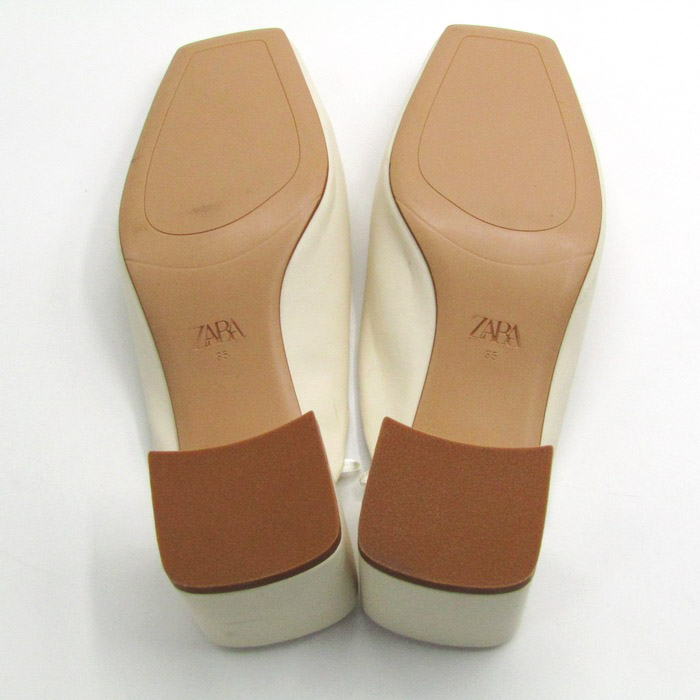 新品☆ZARA ザラ ヒールミュール サンダル ZARA - 新品☆ZARA ザラ ヒールミュール サンダル ピンク Barbie