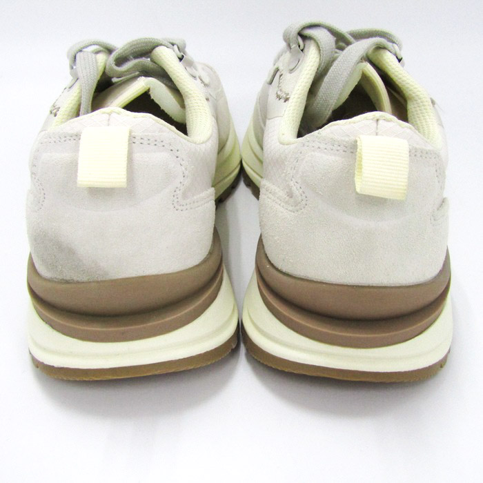 サラ ザラ スニーカー ローカット 厚底 シューズ 靴 白 レディース 37