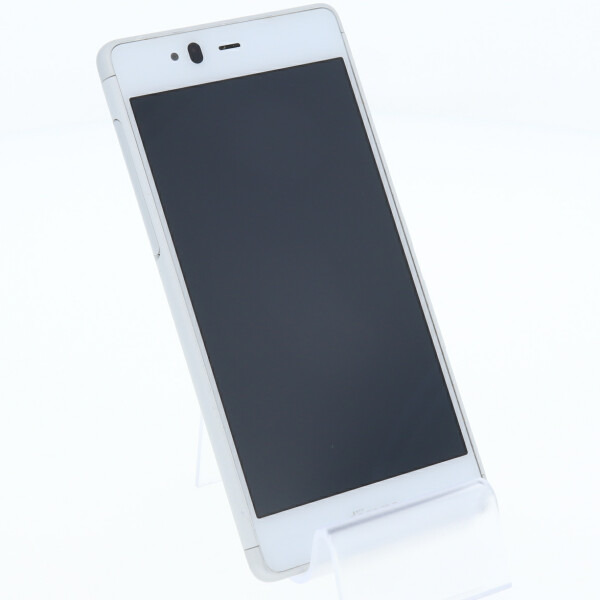 White Rom Docomo F 05j Arrows Be White Smartphone Body Used ー The Best Place To Buy Second Hand Phones Ninja Mobile