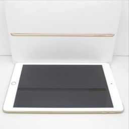 白ロム SoftBank iPad 2017年春モデル WiFi+Cellular 32GB(9.7インチ) ゴールド A1823 【中古】