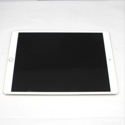 白ロム au iPad Pro Wi-Fi+Cellular 256GB(10.5インチ) ゴールド A1709 【中古】