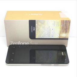 白ロム SIMフリー ZenFone 5 (A500KL) 16GB ゴールド スマホ 本体【中古】