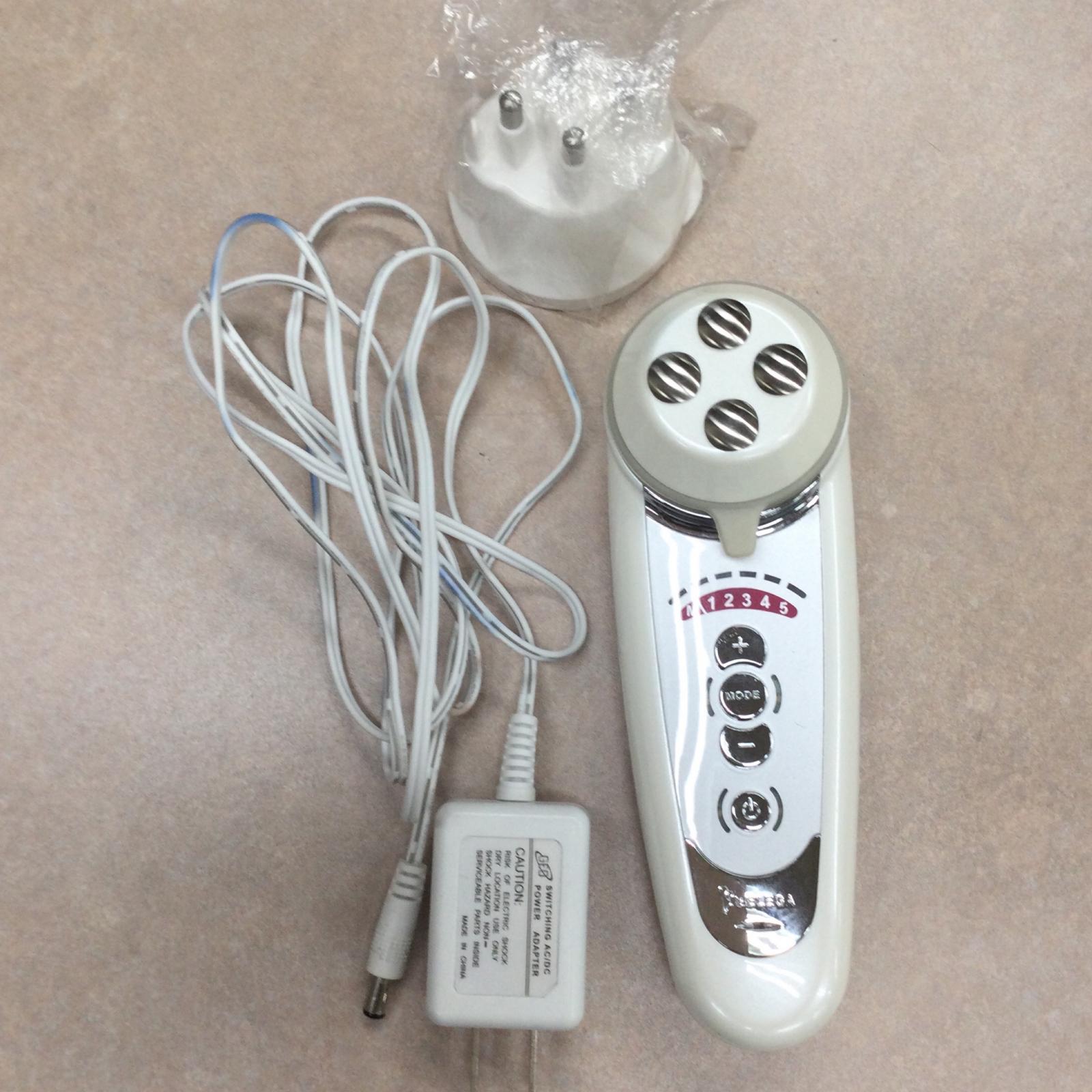 BELEGA 美顔器 セルキュア４TPLUS 理美容家電【中古】
