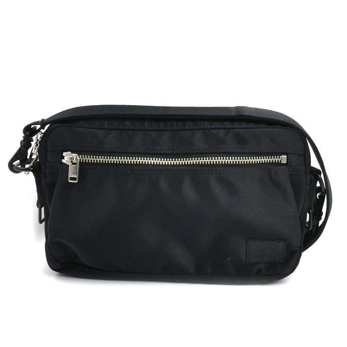 PORTER ポーター リフト ショルダーバッグ ブラック 822-06129 ユニセックス【中古】