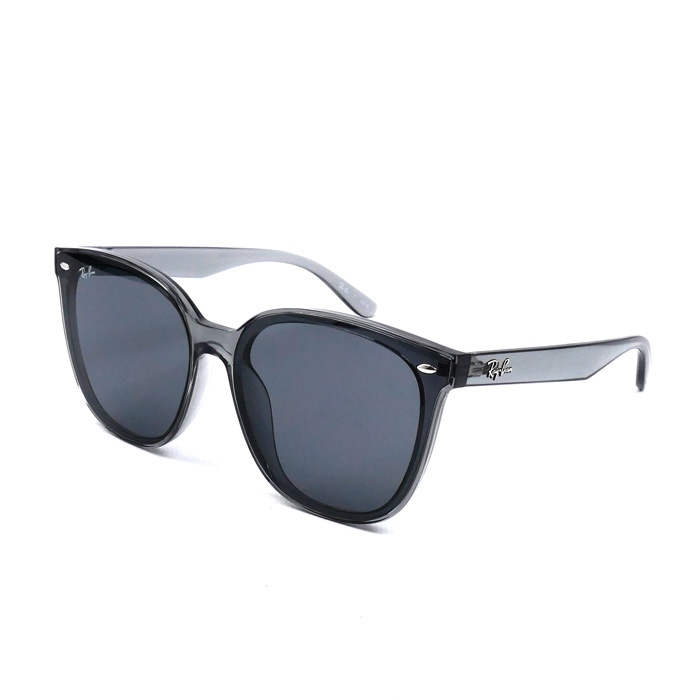 Ray-Ban レイバン サングラス クリアグレー RB4423D 645087 66□15 145 メンズ【中古】【美品】