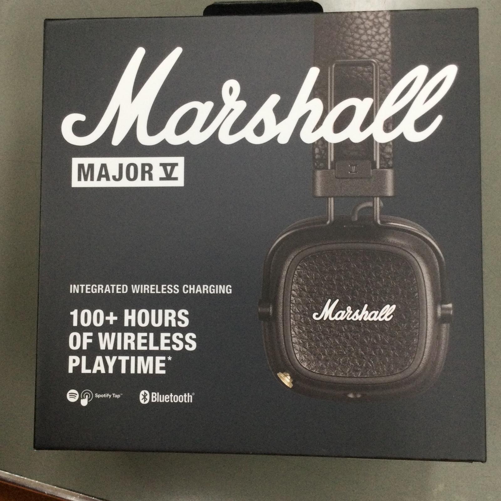 Marshall MAJOR V オーディオ機器【中古】【美品】