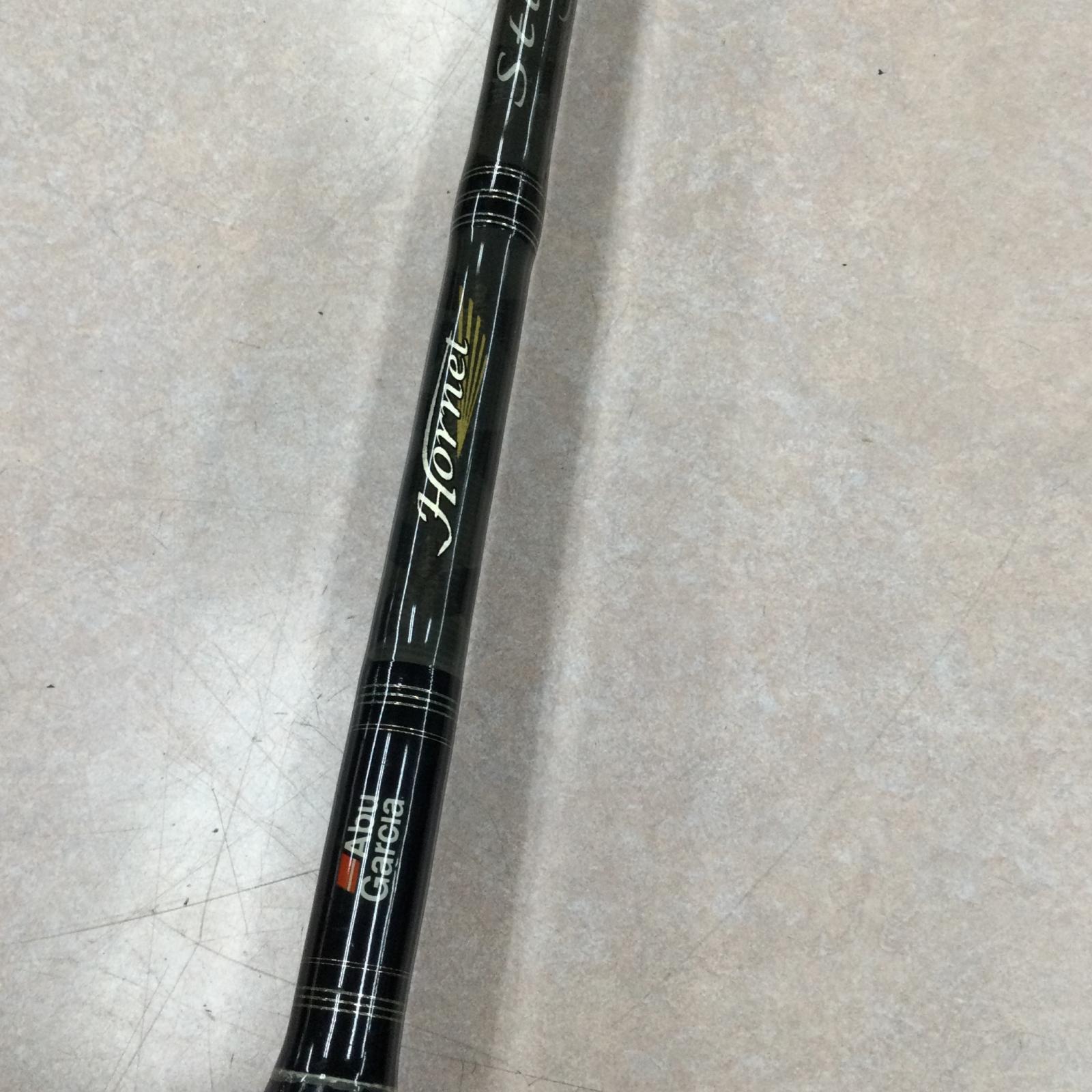 Abu Garcia Hornet Stinger ロッド・竿 HSC-671MN MGS Jig&Texas Ⅰ【中古】