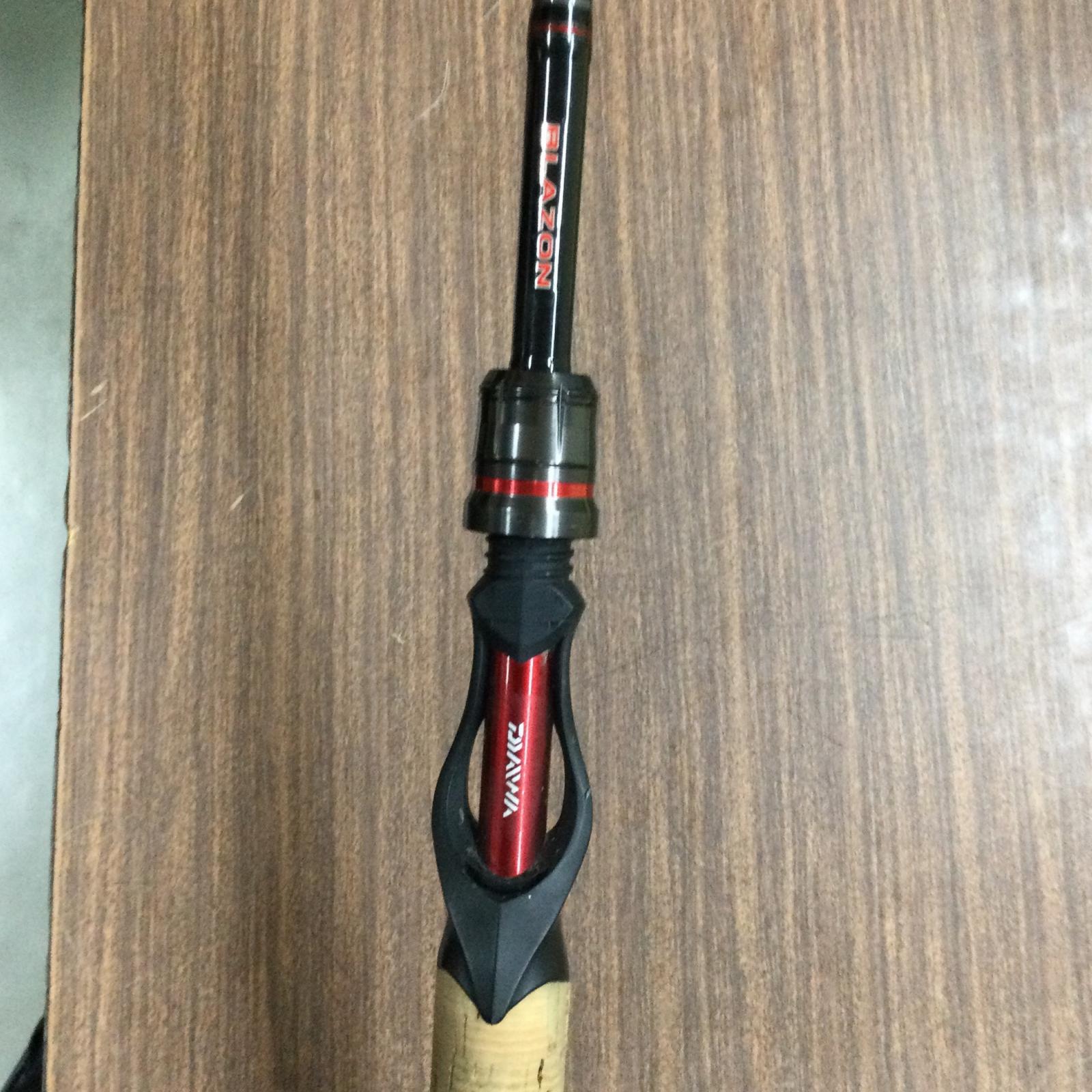 Daiwa ダイワ BLAZON 661MHB･V ロッド・竿【中古】