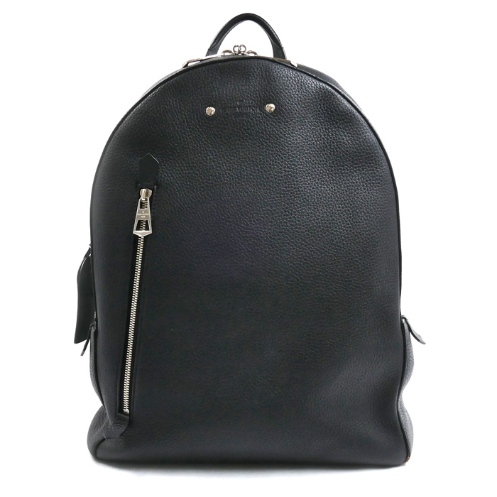 LOUIS VUITTON ルイ・ヴィトン アルマンド バックパック リュック・デイパック ブラック M42687 メンズ【中古】