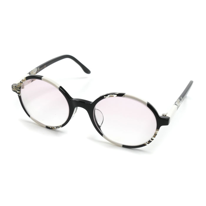 LAMARCA MOSAIC088  メガネ レンズ度入り レディース 49⬜︎19 COC-01 140【中古】