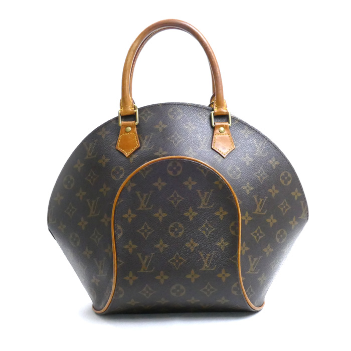 LOUIS VUITTON ルイ・ヴィトン エリプスMM ハンドバッグ モノグラム M51126 レディース【中古】