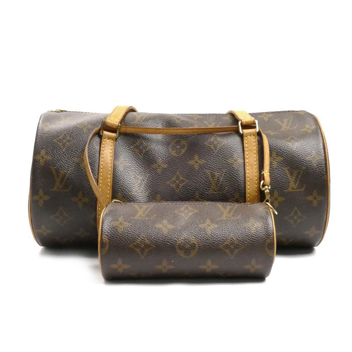 LOUIS VUITTON ルイ・ヴィトン パピヨン30 ハンドバッグ モノグラム M51385 レディース【中古】