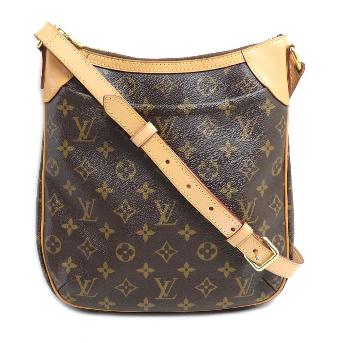 LOUIS VUITTON ルイ・ヴィトン オデオンPM ショルダーバッグ モノグラム M56390 レディース【中古】