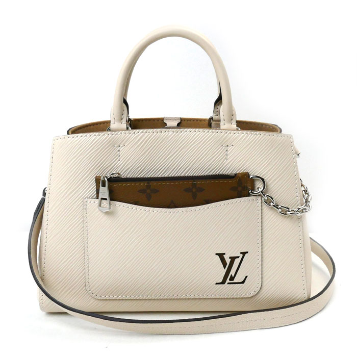 LOUIS VUITTON ルイ・ヴィトン マレル・トート BB 2Wayショルダーバッグ エピ クオーツ M20520 レディース【未使用】【買取品】