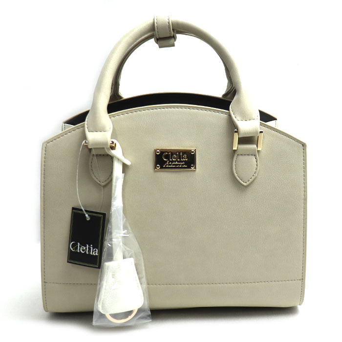 Clelia 2Wayショルダーバッグ リベルテシリーズ サクラ CL-28333 レディース【中古】【極美品】