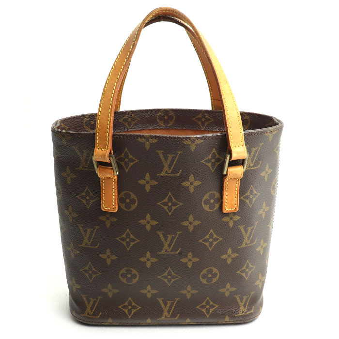 LOUIS VUITTON ルイ・ヴィトン ヴァヴァンPM ハンドバッグ モノグラム M51172 レディース【中古】