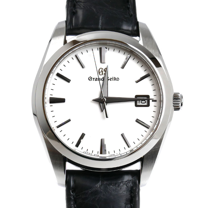 Grand Seiko グランドセイコー ヘリテージコレクション 腕時計 電池式 SBGX295/9F62-0AB0 訳あり品 メンズ【未使用】【買取品】