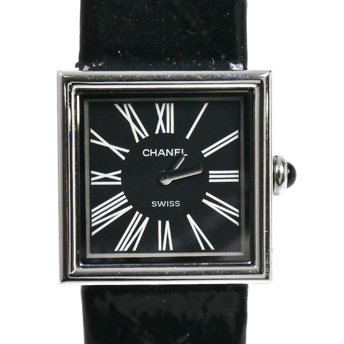 CHANEL シャネル マドモアゼル 腕時計 電池式 H0525 レディース【中古】