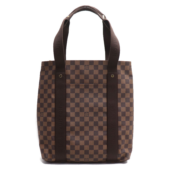 LOUIS VUITTON ルイ・ヴィトン カバ ボブール トートバッグ ダミエ N52006 ユニセックス【中古】【美品】