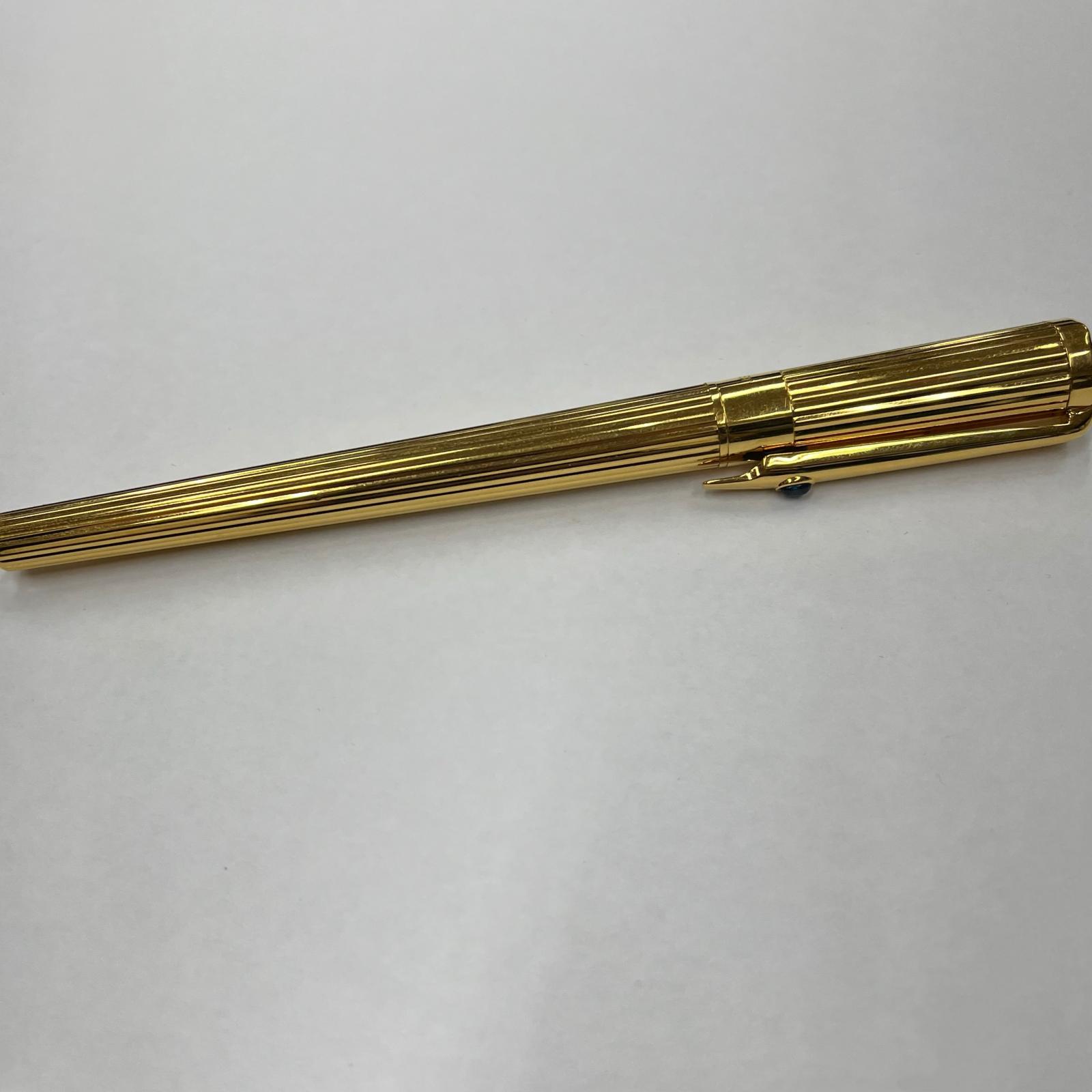 CHAUMET MONTBLANC 万年筆 ユニセックス【中古】