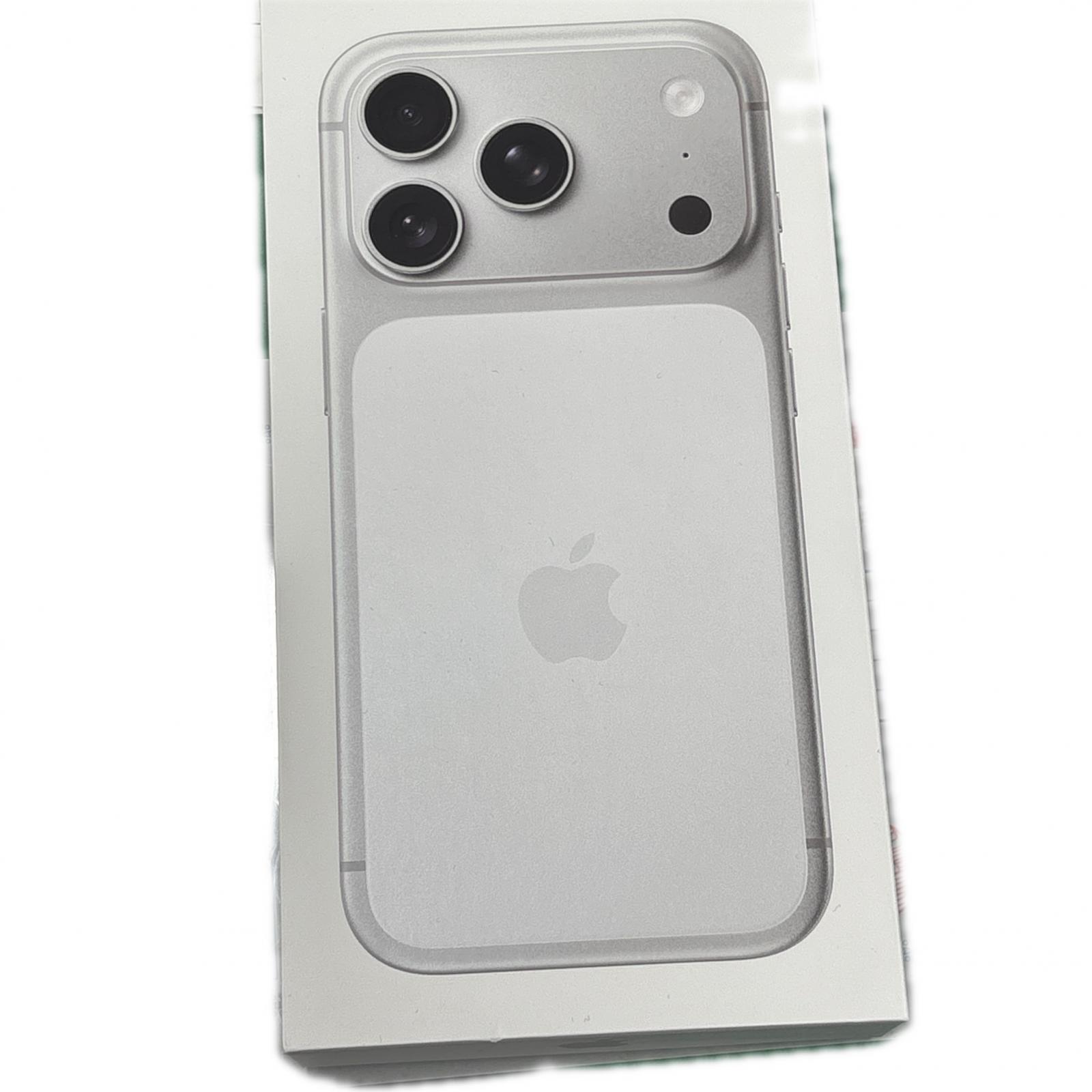 Apple アップル i Phone17 Pro 256GB iPhone MG854J/A【未使用】【買取品】