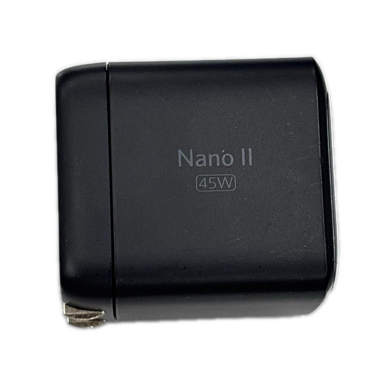 ANKER Nano II 充電器 A2664【中古】