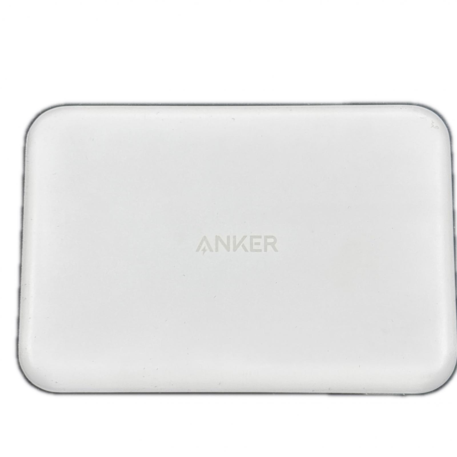 ANKER Mag Go Power Bank モバイルバッテリー A1664【中古】