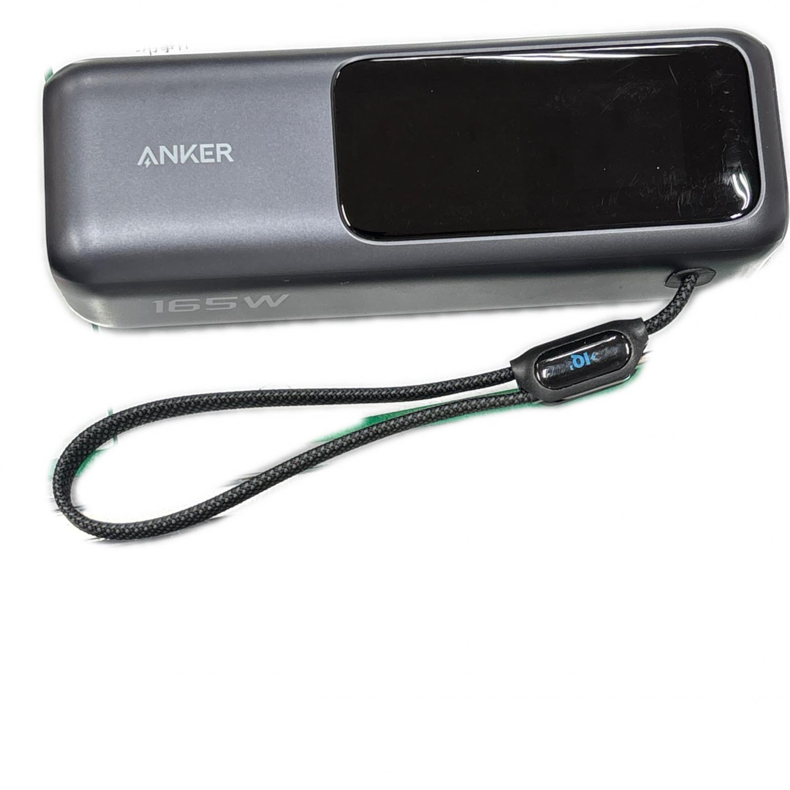 ANKER Power Bank モバイルバッテリー A1695【中古】
