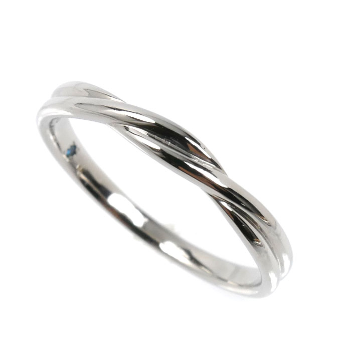 Vendome Aoyama ヴァンドーム青山 Pt950プラチナ ノートル-リアン リング・指輪 AM_R0072 16号 3.4g レディース【中古】【美品】