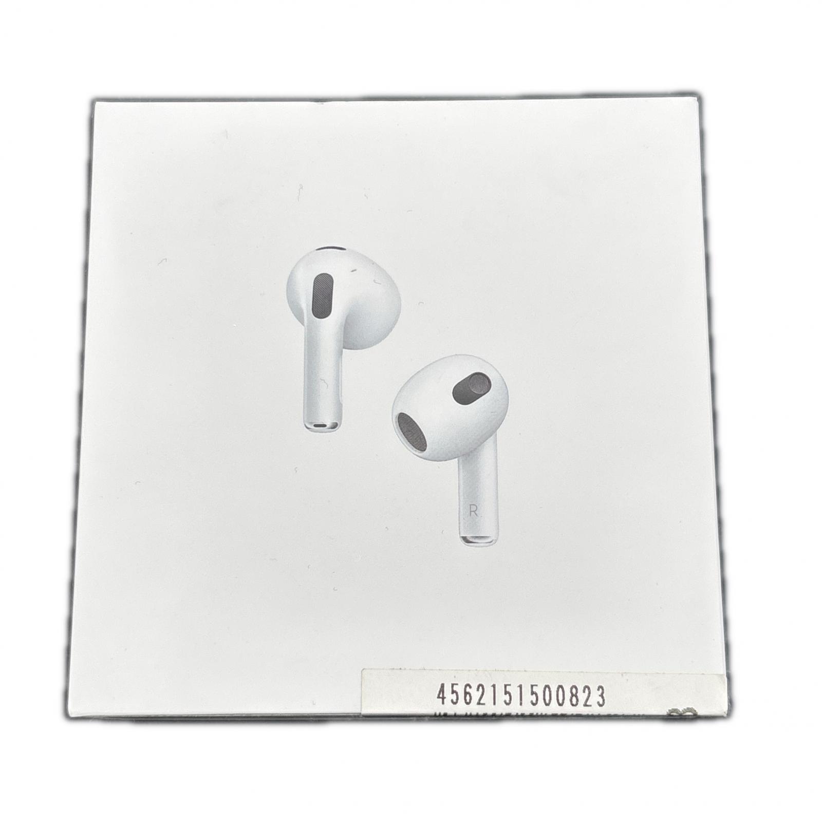Apple アップル AirPods 3 イヤホン MPNY3J/A【中古】