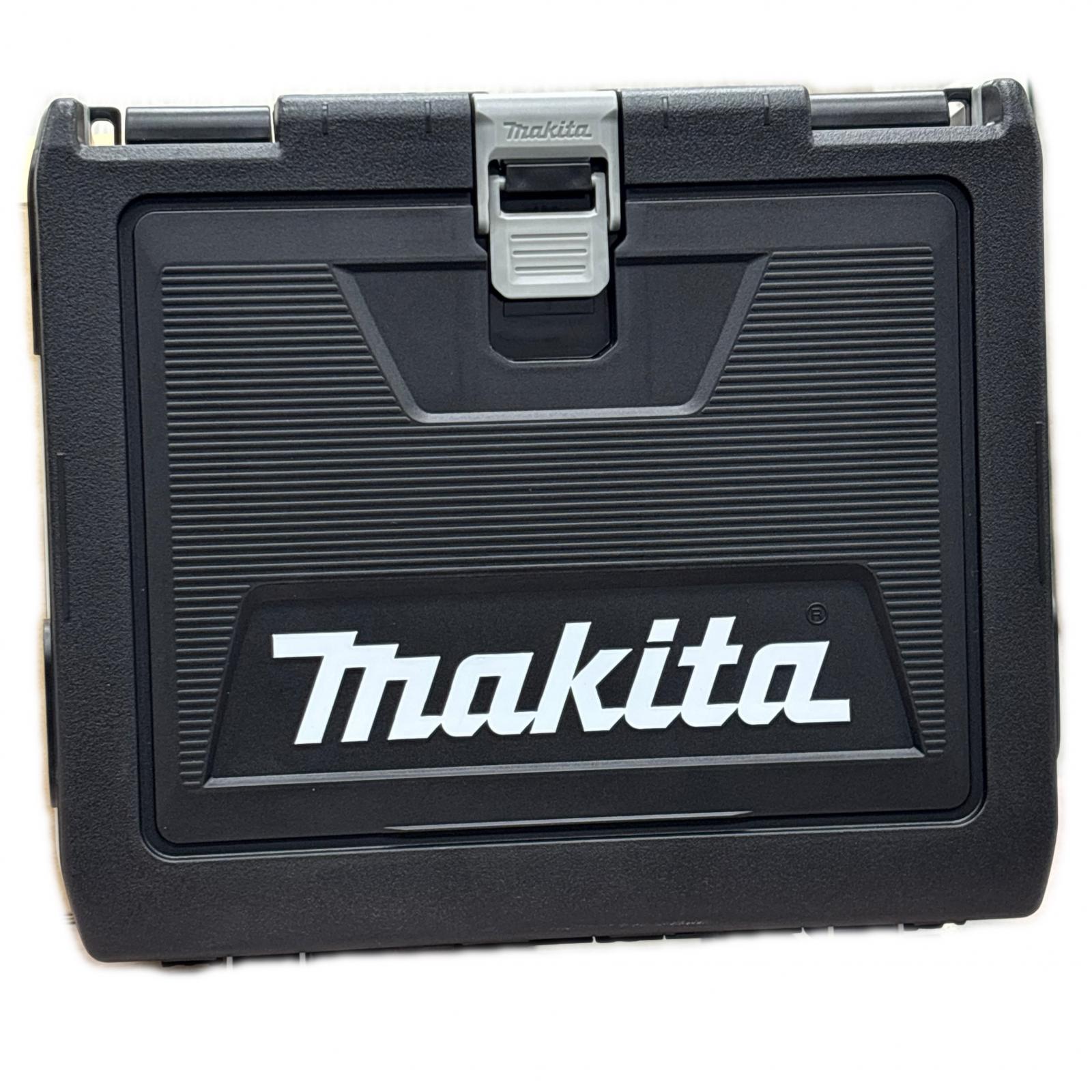makita マキタ インパクトドライバ TD173DRGX【未使用】【買取品】