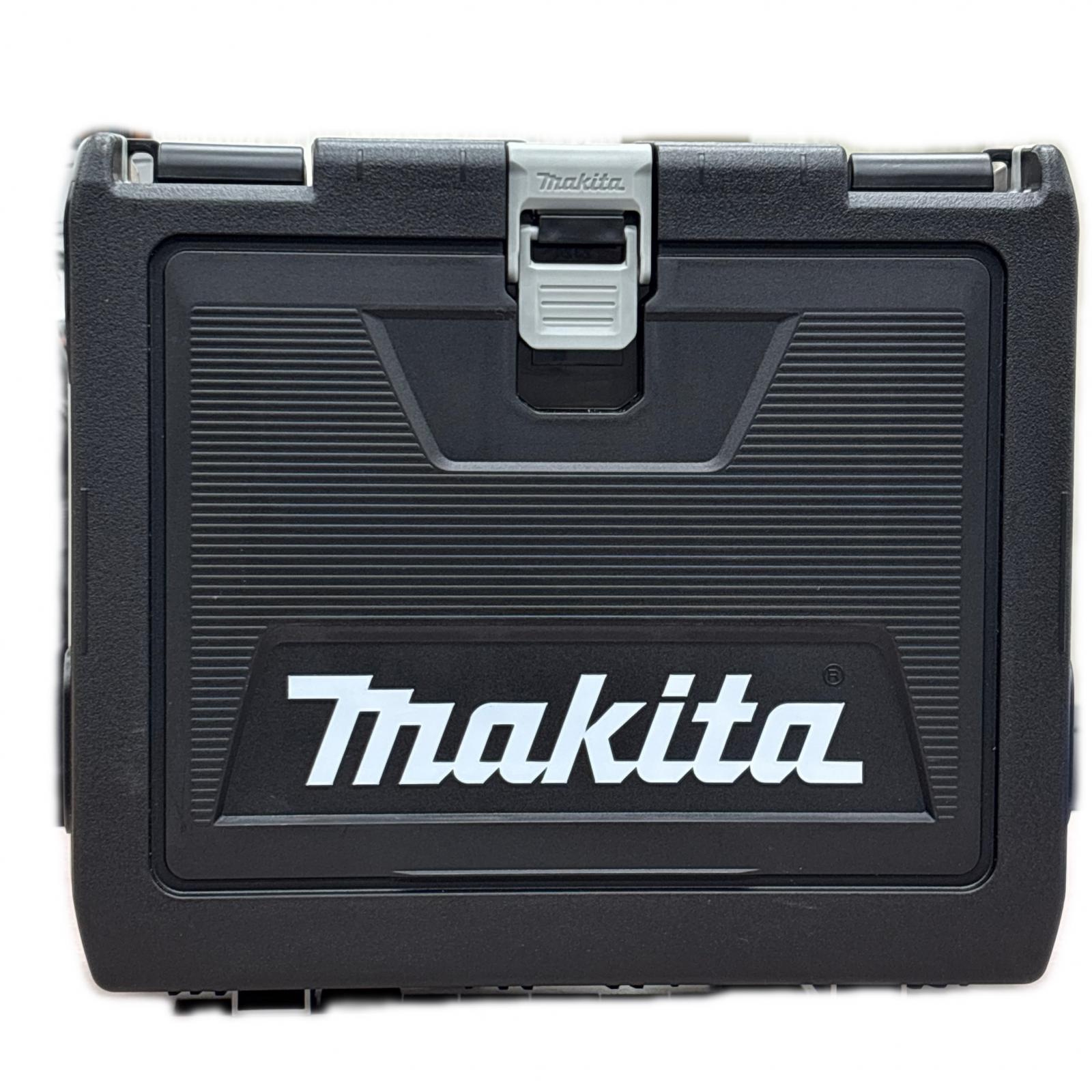 makita マキタ インパクトドライバ TD173DRGX【未使用】【買取品】