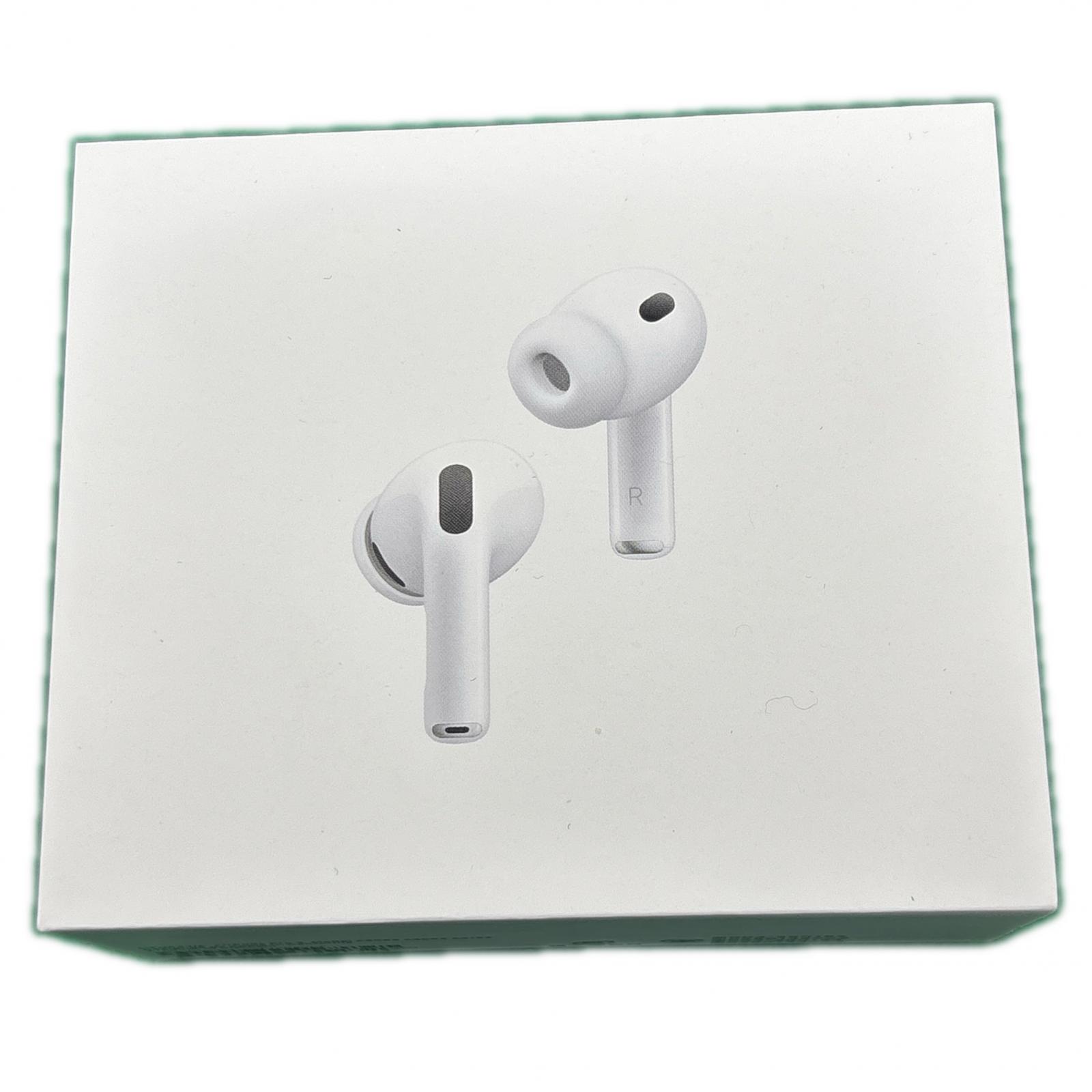 Apple アップル Air Pods Pro 3 イヤホン MFHP4J/A【未使用】【買取品】