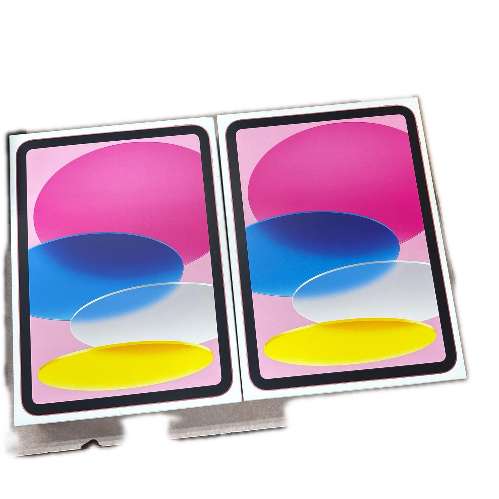 Apple アップル 128GB 2本山 iPad ピンク MD4E4J/A【未使用】【買取品】