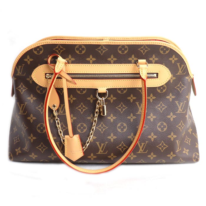 LOUIS VUITTON ルイ・ヴィトン エバーモアMM トートバッグ M25774 レディース【未使用】【買取品】