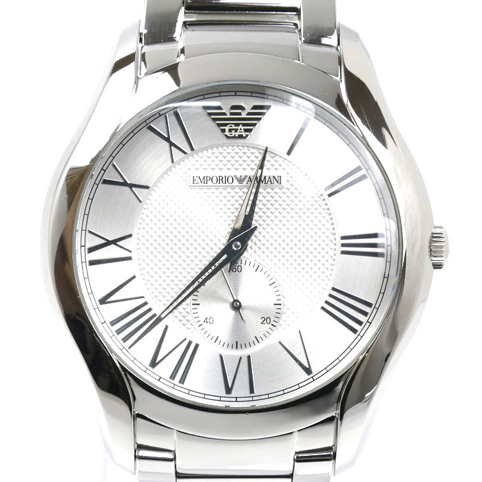 Emporio Armani エンポリオ・アルマーニ 腕時計 電池式 AR-11084 メンズ【中古】