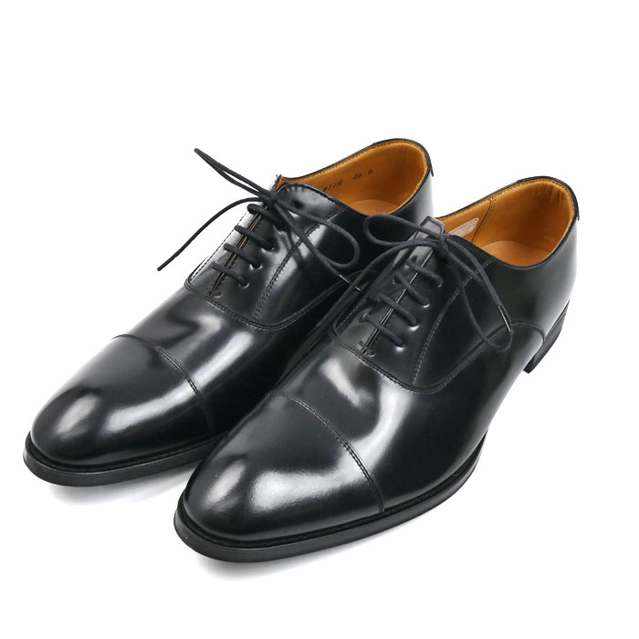 REGAL リーガル ドレスシューズ ブラック 811RAL ストレートチップ 26cm メンズ【中古】【美品】