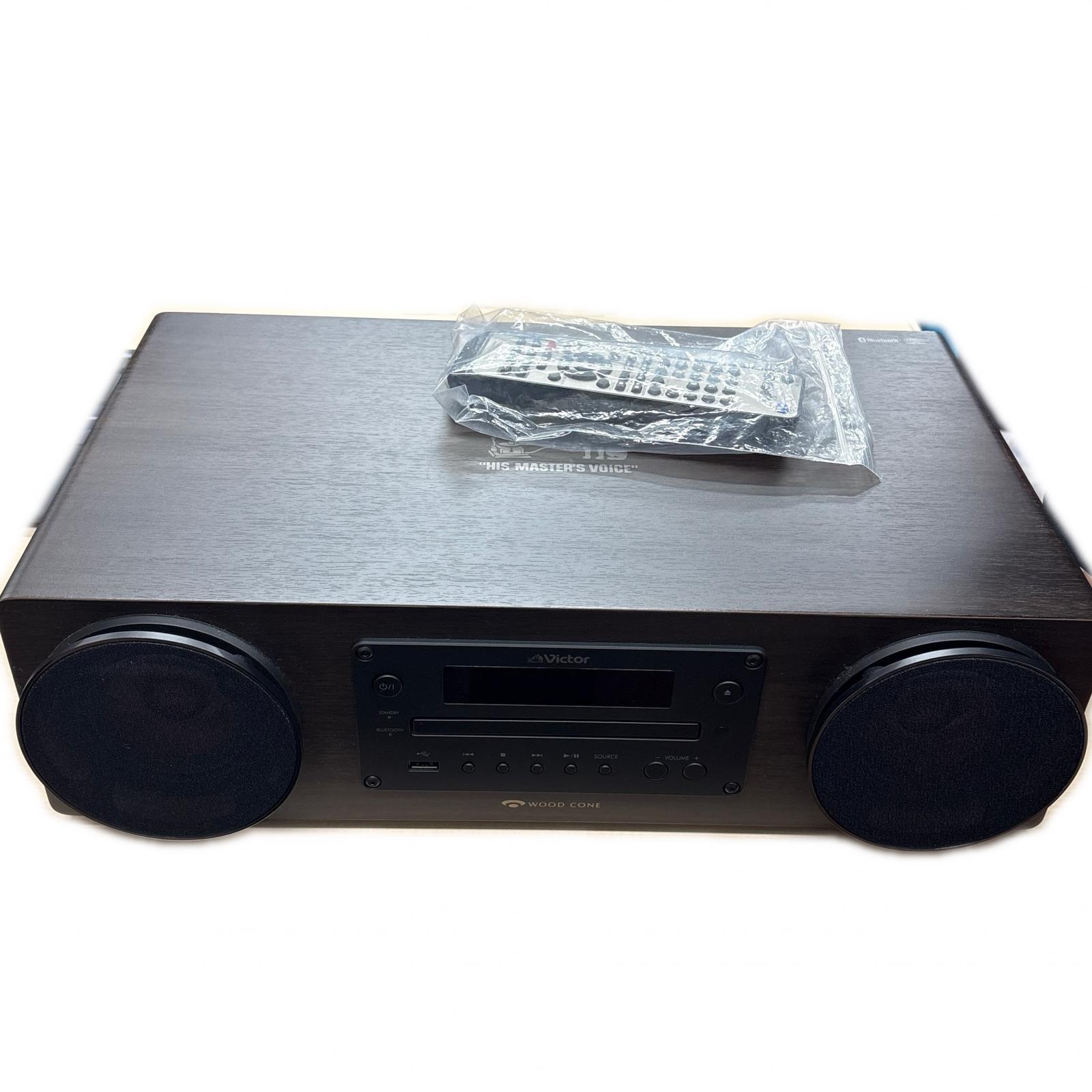 Victor ミニコンポ オーディオ機器 EX-D7 118L2218【中古】【】