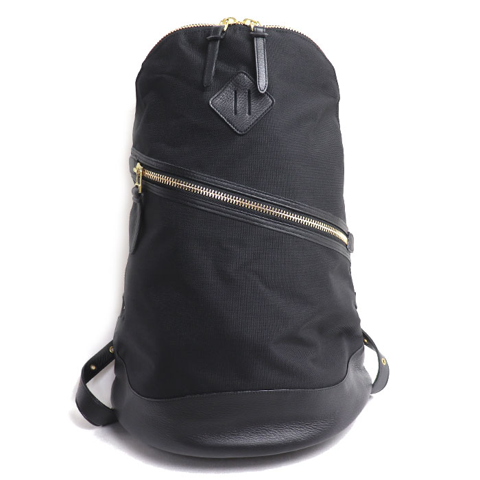 VIOLAd’ORO GINO リュック・デイパック ブラック V-2033 レディース【中古】