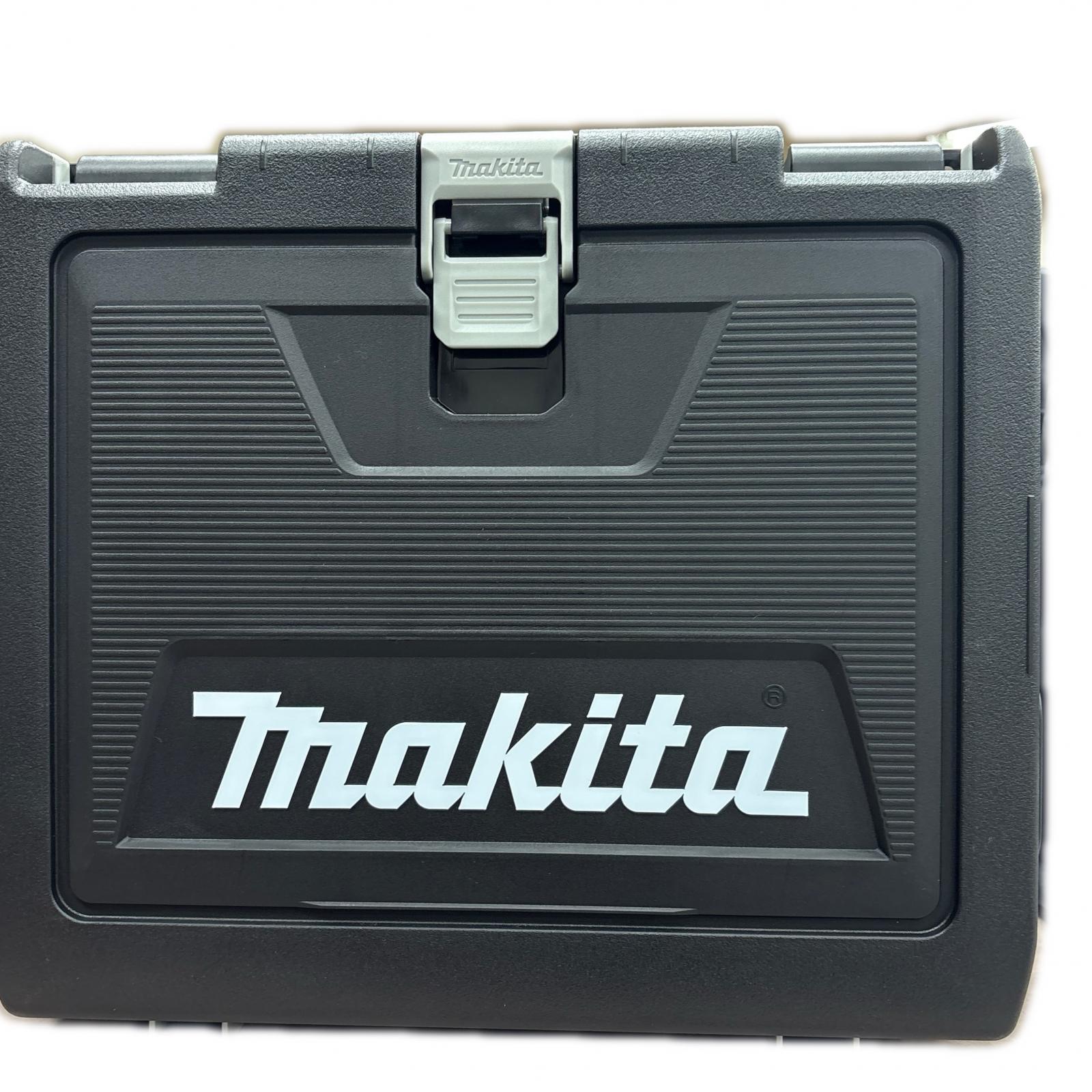 makita マキタ インパクトドライバ TD173DRGX【未使用】【買取品】